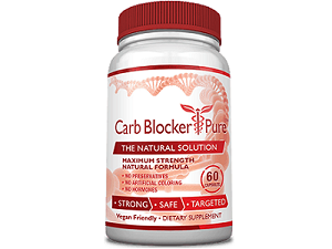 Carb Blocker Pure for Weight Loss