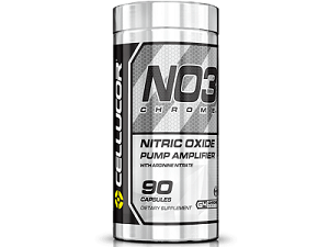 Cellucor NO3 Chrome Nitric Oxide Booster for Nitric Oxide