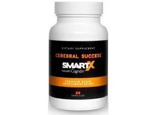 Cerebral Success SmartX for Brain Booster