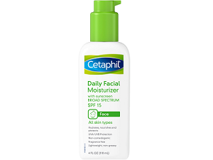 Cetaphil Daily Facial Moisturizer for Skin Moisturizer