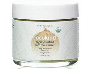 Cocokind Matcha Face Moisturizer for Skin Moisturizer