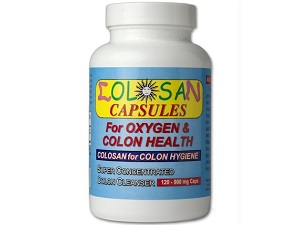 Colosan Powder And Capsules for Colon Cleanse