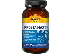 Country Life Prosta Max for Prostate