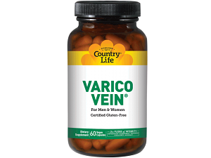 Country Life’s VaricoVein for Varicose Veins