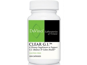 DaVinci Clear GI for Colon Cleanse