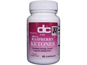 DC Labs Mega Raspberry Ketones for Weight Loss