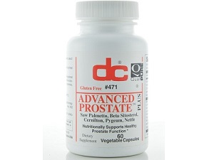 Dee Cee Laboratories, Inc. Advanced Prostate Plus for Prostate