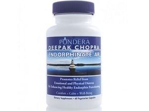 Deepak Chopra Endorphinate AR for Anxiety Relief