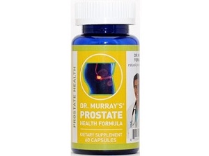 Dr. Murray's Online Prostate Health Formula for Prostate