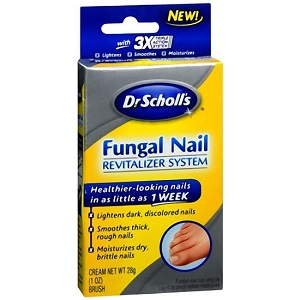 Dr. Scholl's Fungal Nail Revitalizer System