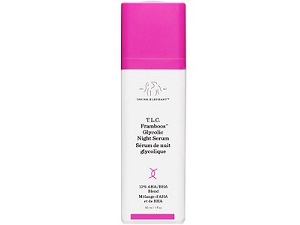 Drunk Elephant T.L.C. Framboos Glycolic Night Serum for Anti-Aging