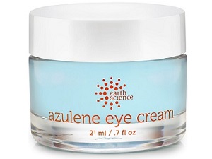 Earth Science Azulene Eye Cream for Wrinkles