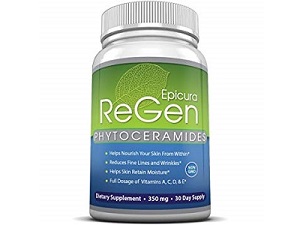 Epicura ReGen Phytoceramides for Anti Aging