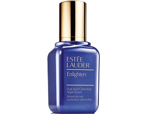 Estée Lauder Enlighten Night Serum for Anti-Aging