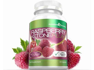 Evolution Slimming Raspberry Ketone Plus for Weight Loss