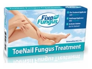 FixaFungus ToeNail Fungus Treatment for Nail Fungus