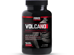 Force Factor VolcaNO for Muscle Building & Cardiovascular Health