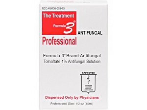 Formula 3 Antifungal for Nail Fungus