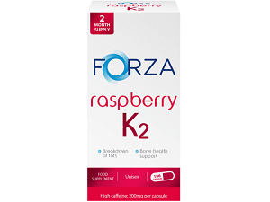 Forza Raspberry K2 for Weight Loss