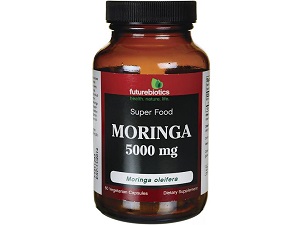 Futurebiotics Moringa for Health & Well-Being