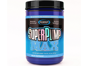 Gaspari Nutrition SuperPump Max for Heart and Muscle