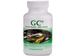 GC Herbal Blend Gout Care for Gout