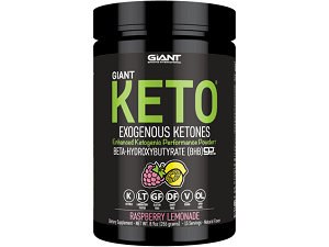 Giant Sports International Giant Keto for Weight Loss