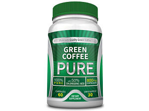 Green Coffee Pure