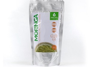 Green Virgin Products Moringa