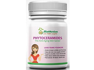 Healthorium Phytoceramides Beauty Supplements for Anti Aging