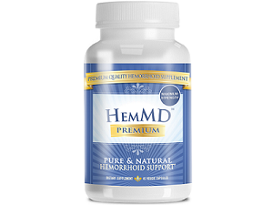 Hem MD Premium for Hemorrhoid Treatment