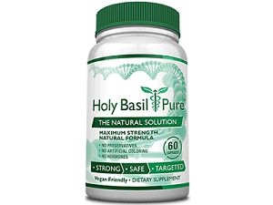 Holy Basil Pure for Health & Well-Being