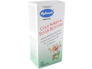 Hyland's Cold Sores And Fever Blisters for Canker Sore Relief