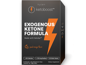 Hyten Global Ketoboost for Weight Loss