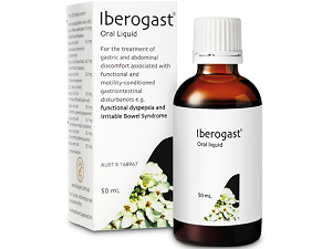 Iberogast Oral Liquid for IBS Relief