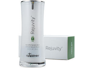 ISAGENIX Rejuvity Age-Defying Eye Cream for Wrinkles