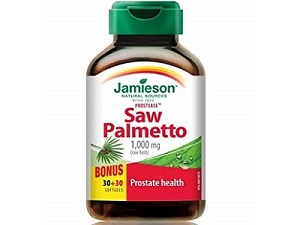 Jamieson Natural Sources Prostease Saw Palmetto for Prostate