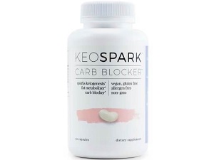 Keo Spark Carb Blocker for Weight Loss