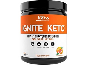 Keto Function Ignite Keto for Weight Loss