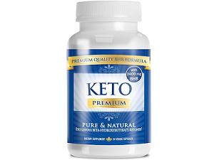 Keto Premium for Weight Loss