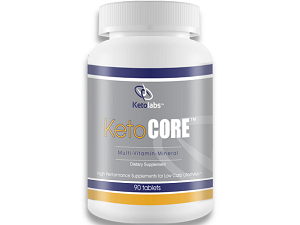 KetoLabs KetoCore for Weight Loss