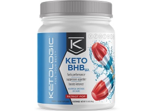 KetoLogic BHB for Weight Loss