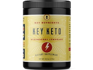 Key Nutrients Key Keto for Weight Loss