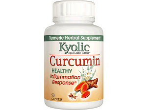 Kyolic Curcumin for Inflammation