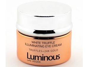 Luminous Las Vegas White Truffle Illuminating Eye Cream for Wrinkles