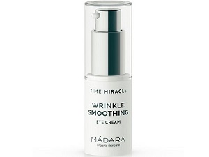 Madara Time Miracle Wrinkle Smoothing Eye Cream for Wrinkles