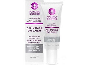 Manuka Doctor Age-Defying Eye Cream for Wrinkles