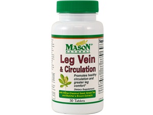 Masons Natural leg & Vein Circulation for Varicose Veins