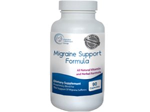 Migraine Treatment Group Migraine Support Formula for Migraine Relief