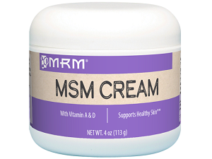 MRM MSM Cream for Scar Removal